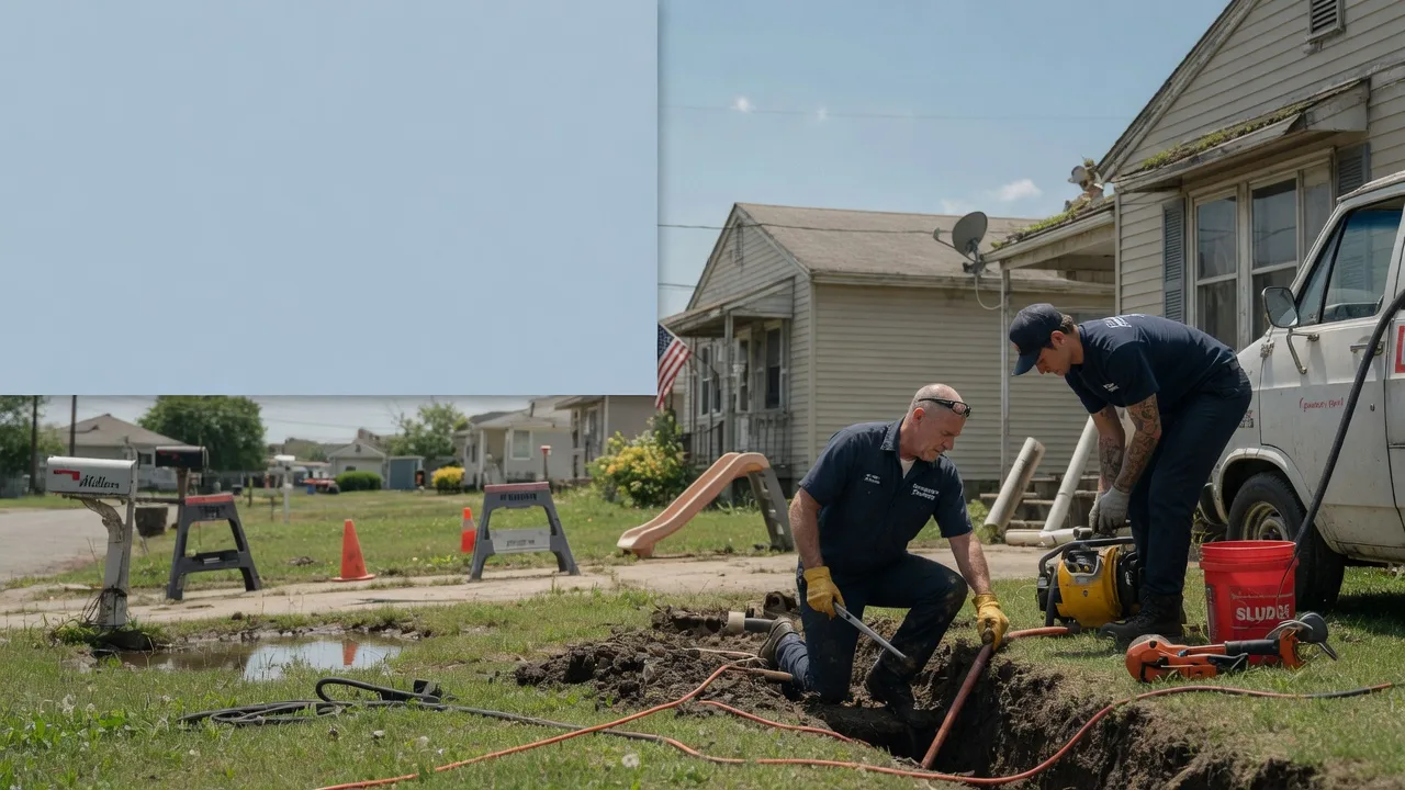 Emergency Plumber in Dorsey, IL near me